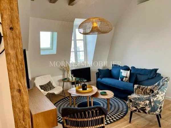 Appartement 4 pièces 85 m²