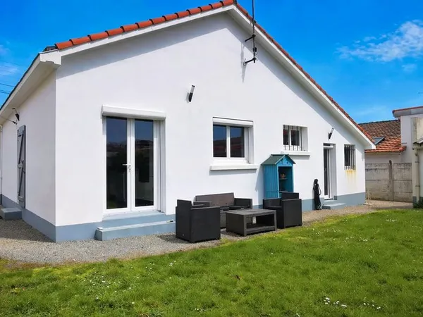 Maison 5 pièces 90 m²
