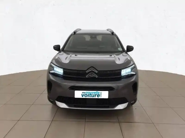 Citroën C5 Aircross bluehdi 130 eat8 — photo 2