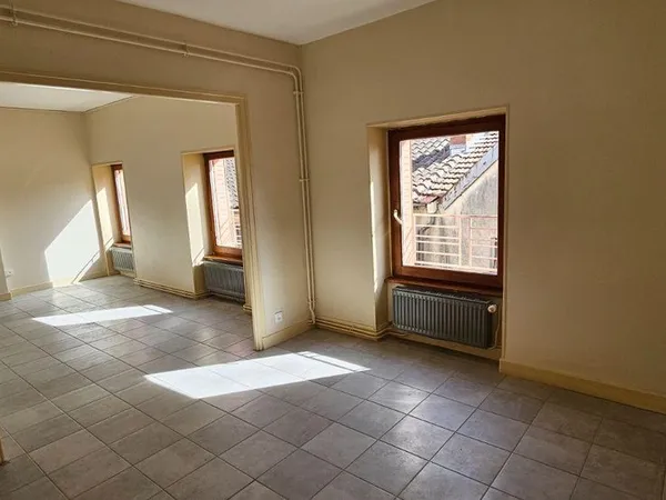 Studio 1 pièce 32 m²