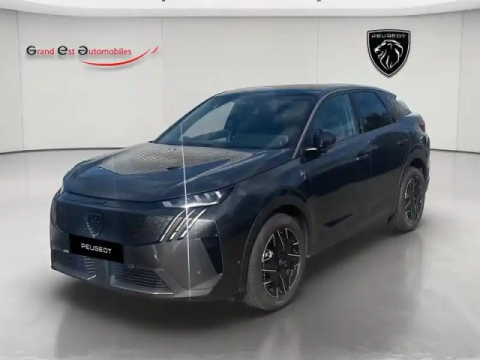 Peugeot 3008 1.2 hybrid 145ch gt e-dcs6