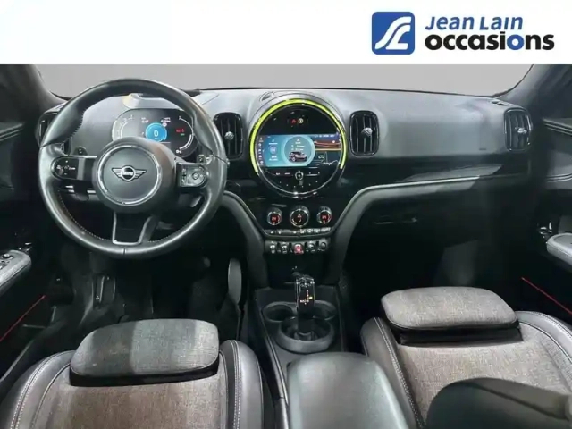 Mini Mini countryman 178 ch all4 bva8 — photo 18