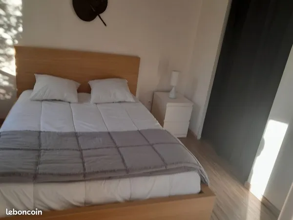 Appartement une pièce 31 m2