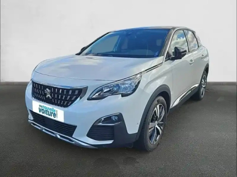 Peugeot 3008 puretech 130ch s&amp;s eat8