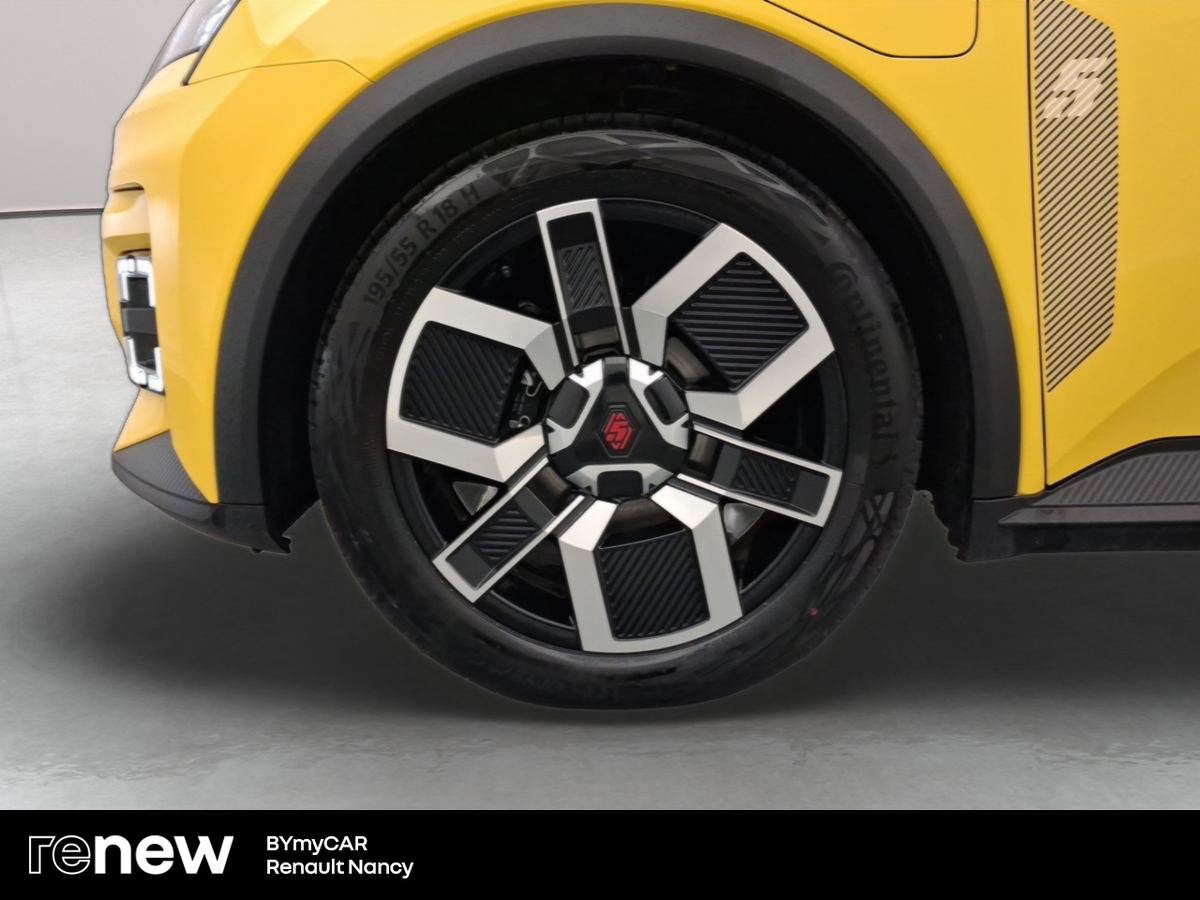 Renault 5 E-Tech Electrique 150 ch autonomie confort — photo 14