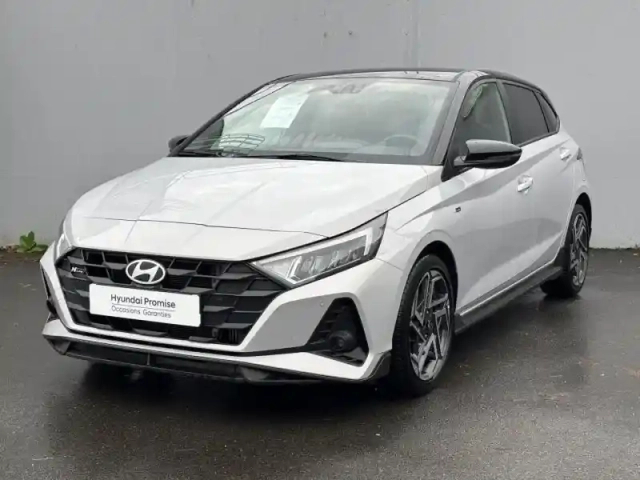 Hyundai I20 1.0 t-gdi 100ch n line creative dct-7