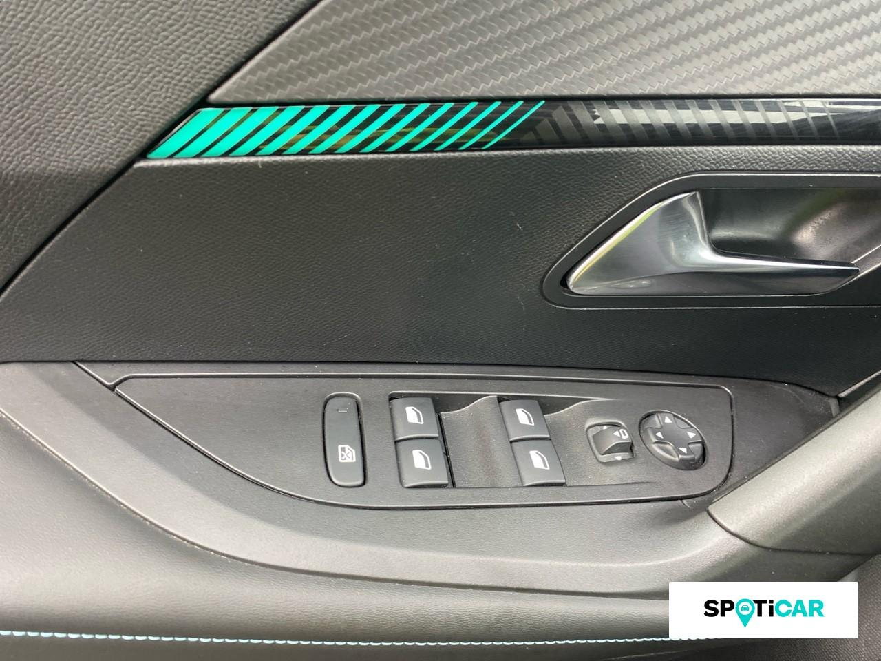 Peugeot 2008 1.2 puretech 130ch s&s allure pack eat8 — photo 18