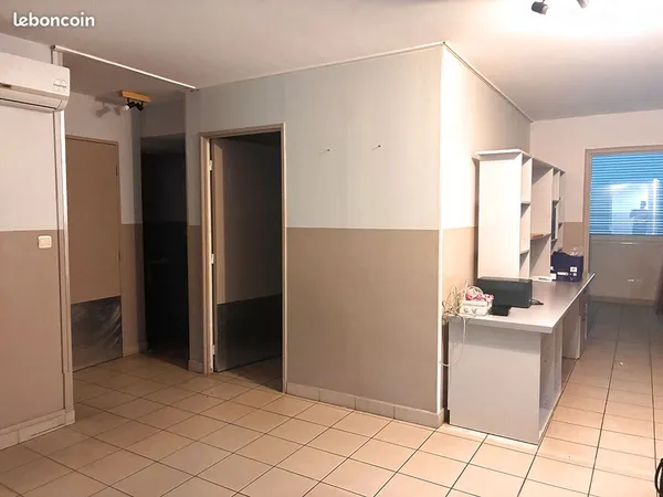 Appartement 3 pièces 78 m²