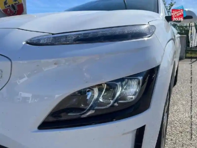 Hyundai Kona electric 39kwh - 136ch creative — photo 13