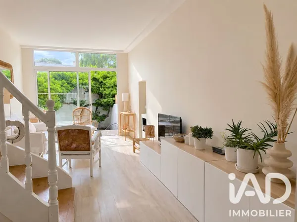 Appartement 5 pièces 96 m²