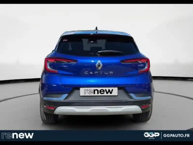 Renault Captur 1.0 tce 90ch techno — photo 19