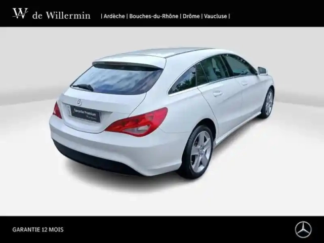 Mercedes Cla 180 sb inspiration — photo 5