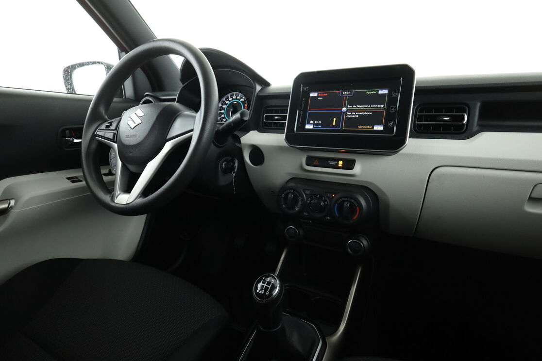 Suzuki Ignis 1.2 DualJet Privilege — photo 12