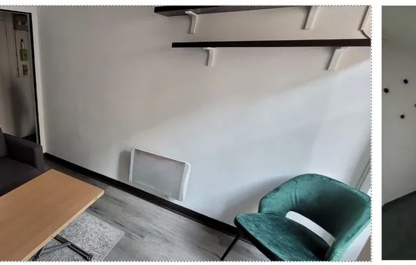Paris 18e - Marx Dormoy - 2 pièces rénové - 28 m²