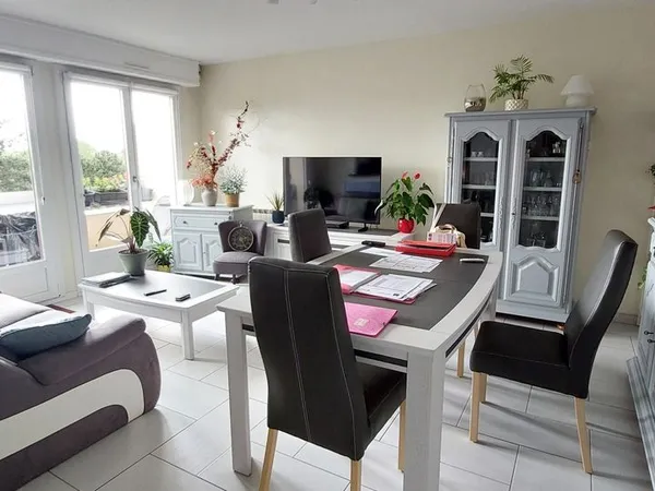 Appartement 3 pièces 62 m²