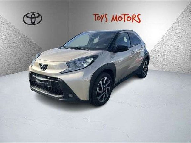 Toyota AYGO Toyota Aygo X 1.0 VVT-I 72 DESIGN MY24