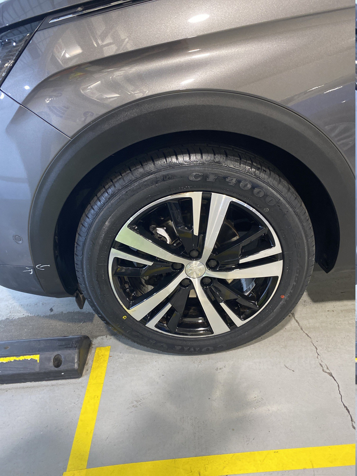 Peugeot 5008 — photo 39