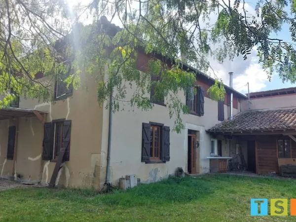 Maison de campagne 7 pièces 180 m²