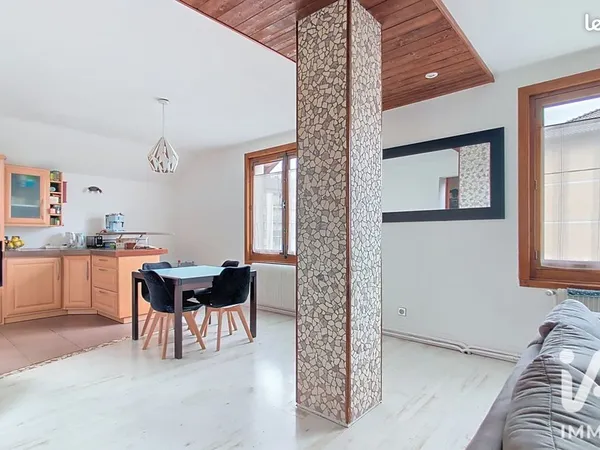 Appartement 5 pièces 74 m²