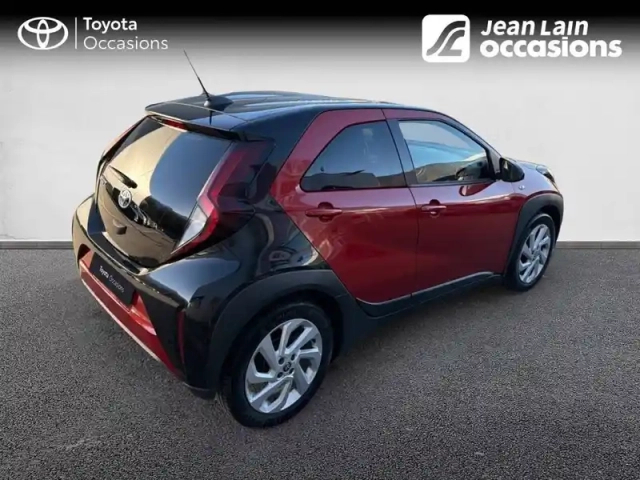Toyota Aygo X 1.0 vvt-i 72 — photo 5