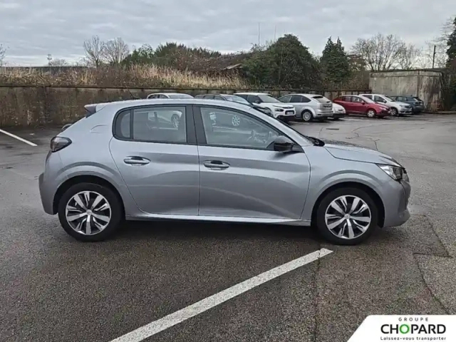 Peugeot 208 puretech 75 s&amp;s bvm5 — photo 110