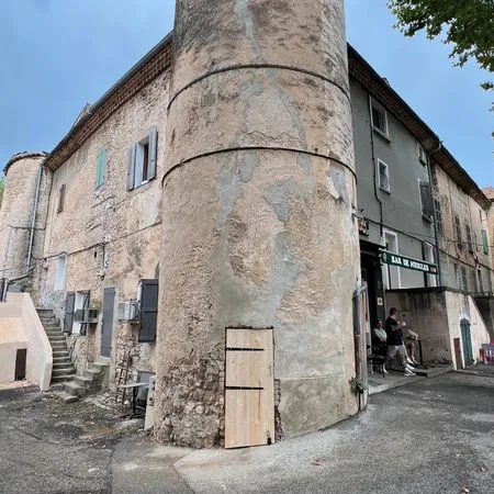 Garage à vélo ou stockage