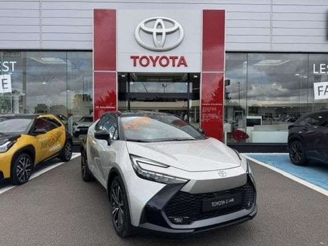 Toyota C-HR Toyota Toyota C-HR 2.0 Hybride 200ch Collection Premiere MY25