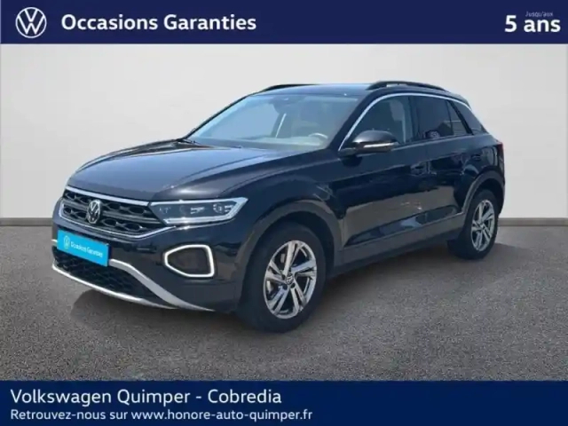 Volkswagen T-Roc 1.0 tsi 116ch vw edition — photo 1