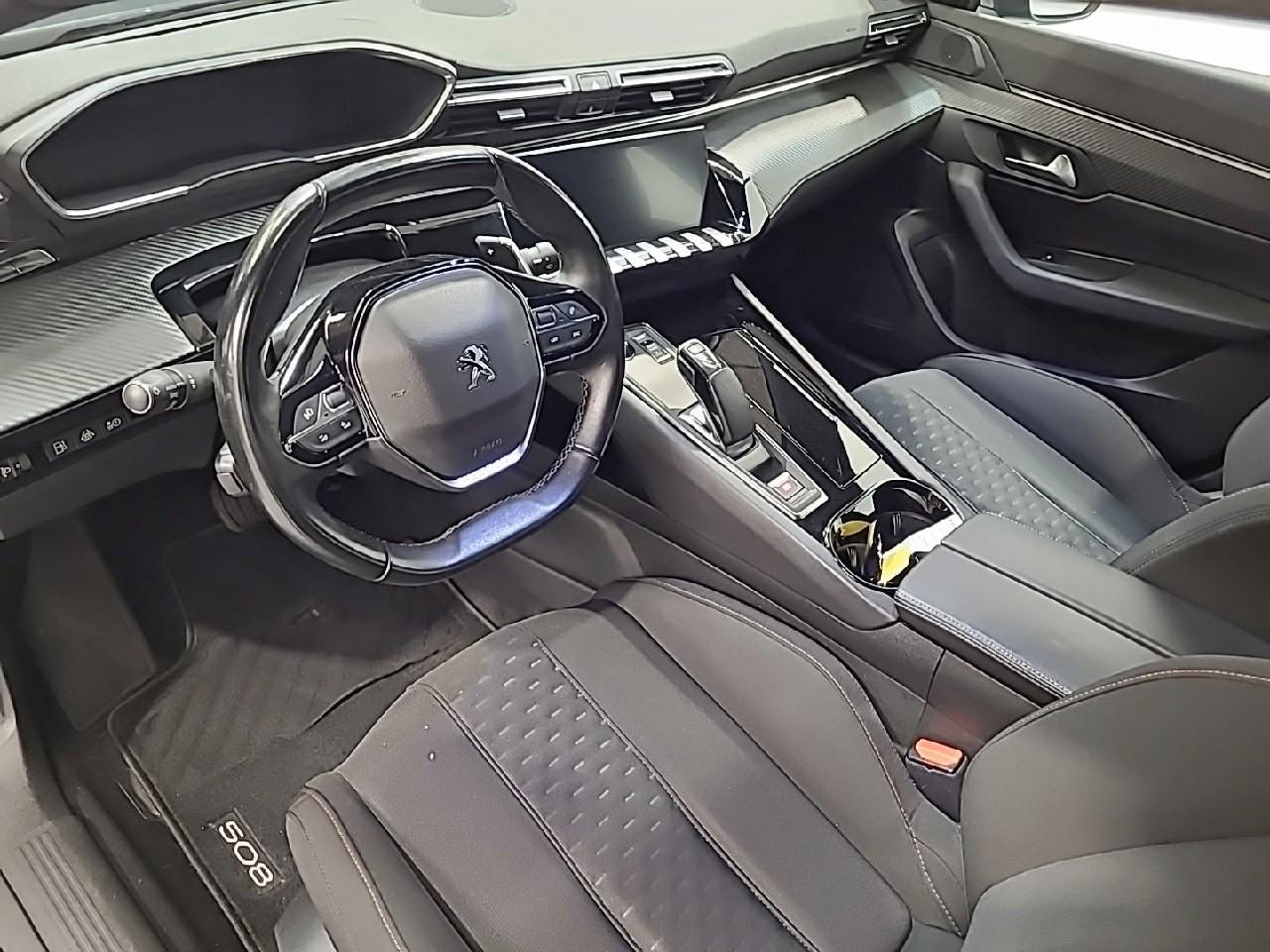 Peugeot 508 sw hybrid 225 e-eat8 active pack — photo 9
