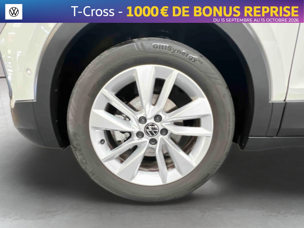 Volkswagen T-Cross 1.0 TSI 116 Start/Stop DSG7 — photo 14
