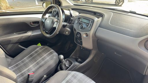 Peugeot 108 1.0 VTi 72 - Active – 2019 – 52682 km – Essence – Boîte Manuelle — photo 16