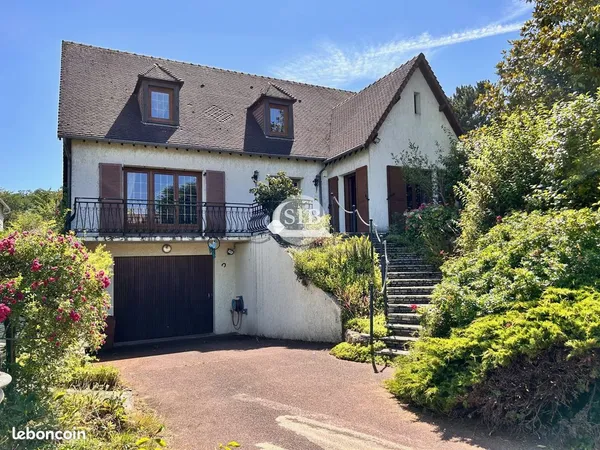 Maison 6 pièces 172 m²