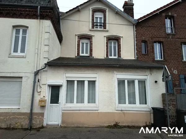 Maison 4 pièces 95 m²