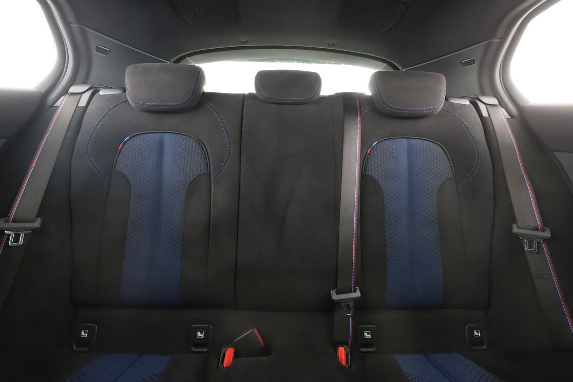 BMW Série 1 M135i xDrive BVA — photo 14