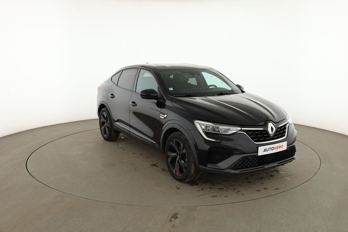 Renault Arkana 1.6 E-Tech RS Line — photo 7