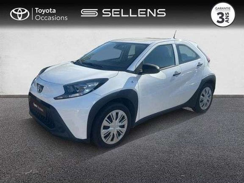 Toyota AYGO Toyota Aygo X 1.0 VVT-i 72ch Active Business MY23 — photo 1