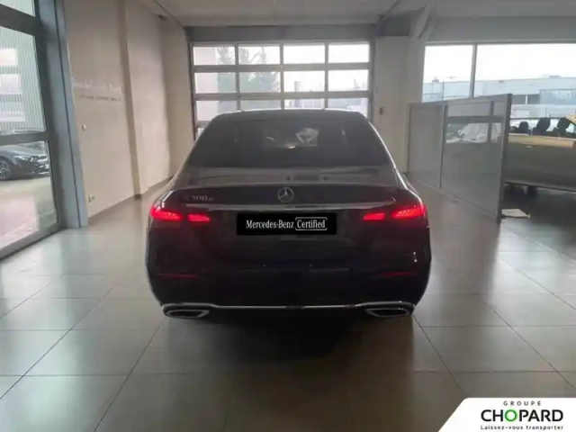 Mercedes Classe E 300 e 9g-tronic — photo 63