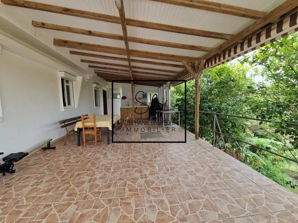 FORT DE FRANCE : Exclusivité à Tivoli : Villa F7 de plain pied