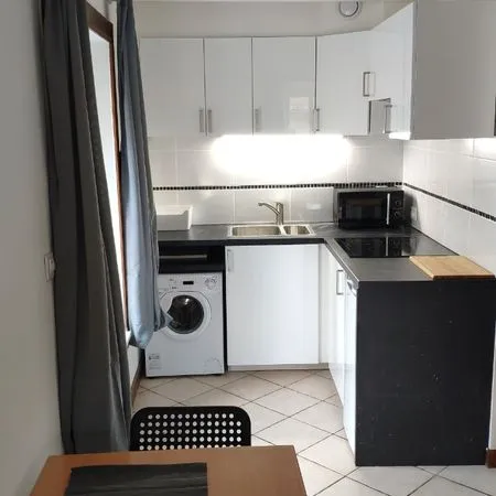 Studio centre village des rousses