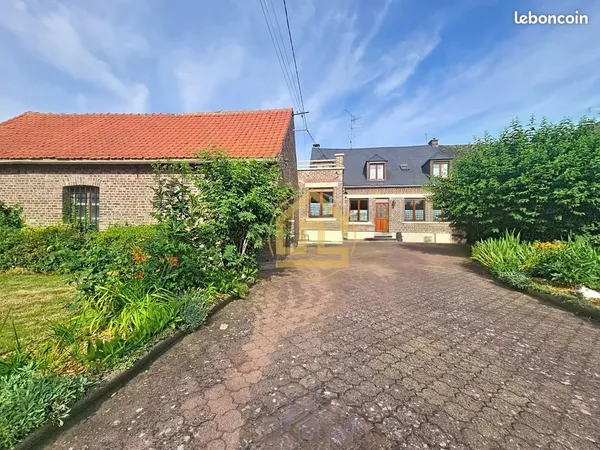 Maison 6 pièces 189 m²