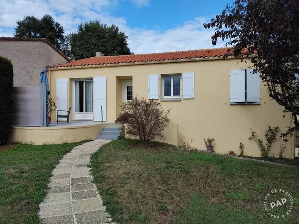 Maison 6 pièces 137 m²