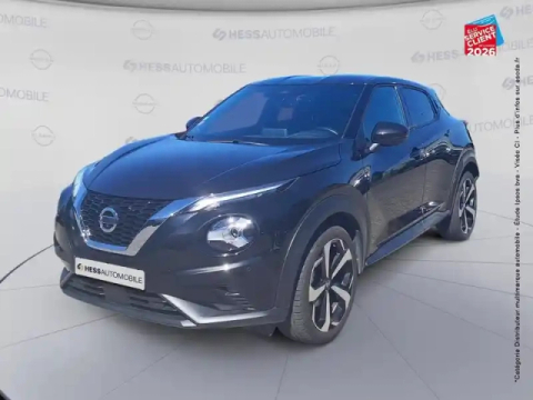 Nissan Juke 1.0 dig-t 114ch tekna 2021