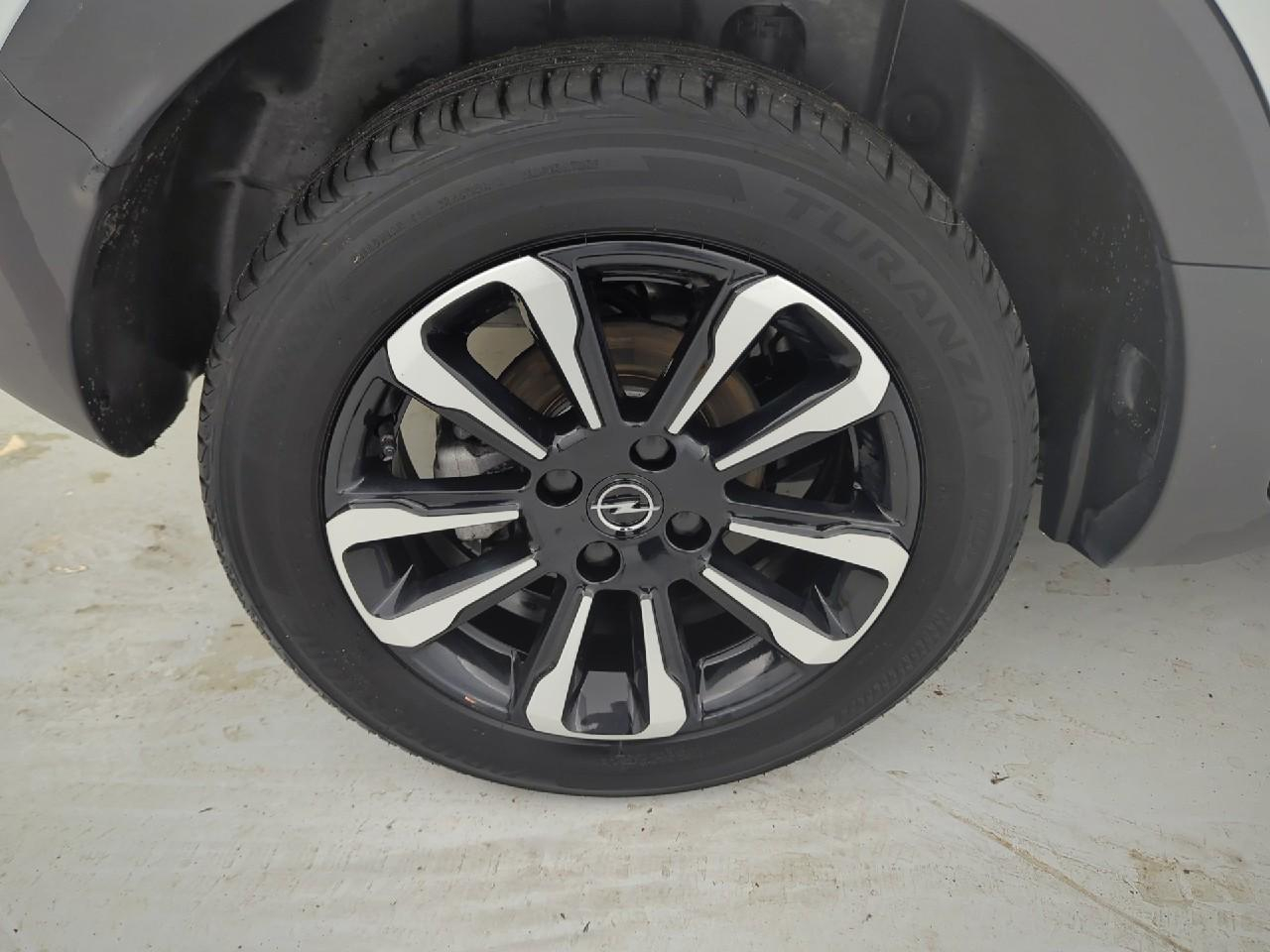 Opel Crossland 1.2 turbo 110 ch bvm6 elegance — photo 11