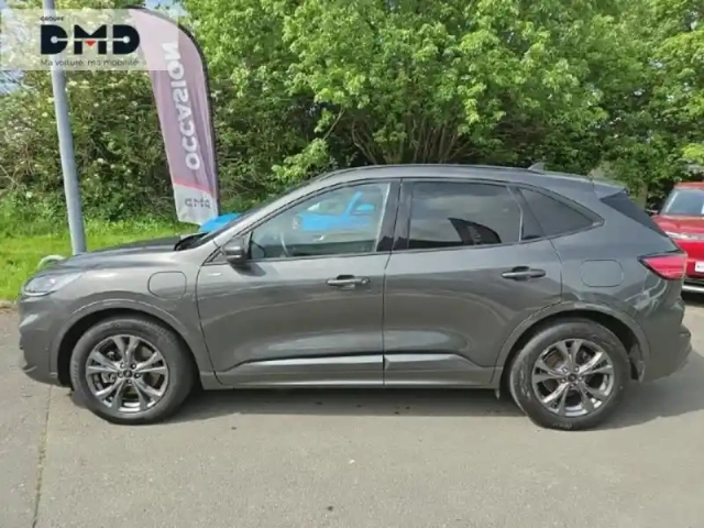Ford Kuga 2.5 duratec 225ch powersplit phev st-line e-cvt 13cv — photo 2