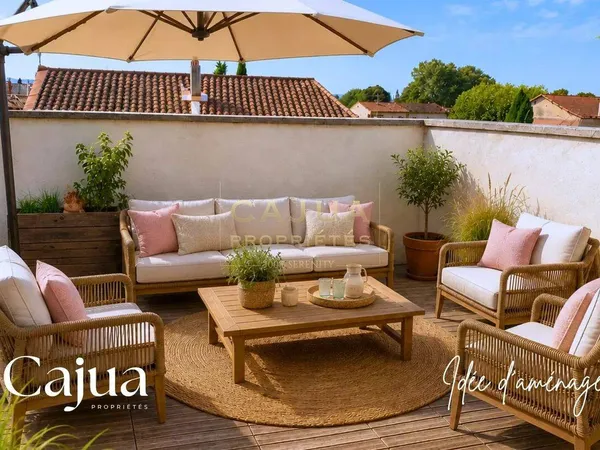 Maison 5 pièces 138 m²