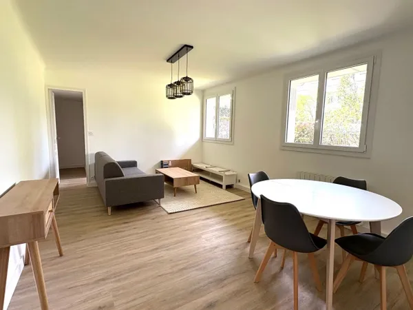 Appartement 3 pièces 65 m²