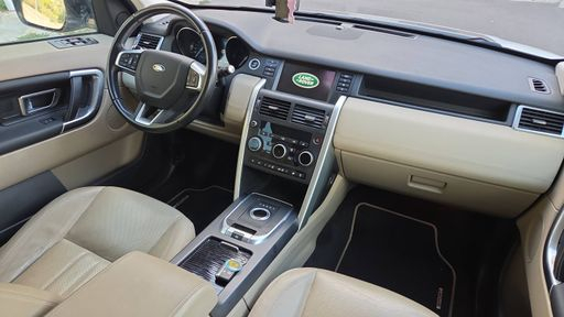 Land Rover Discovery Sport 2.0 TD4 180 4WD BVA8 - HSE – 2015 – 146276 km – Diesel – Boîte Automatique — photo 20