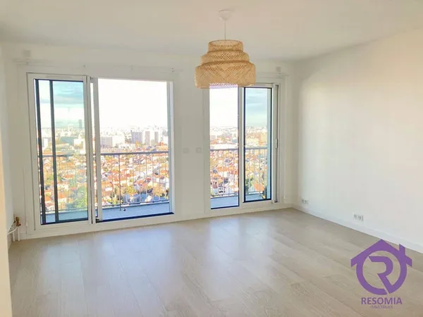 Appartement 3 pièces 63 m²