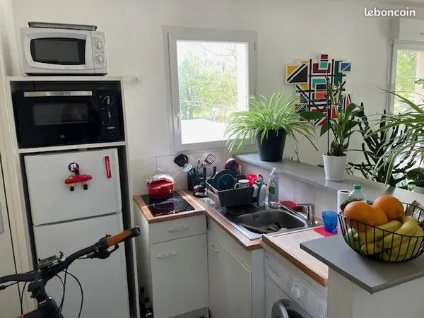 Appartement T2 38m2 Thouaré Sur Loire