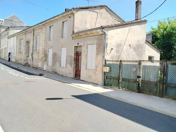 Immeuble 237 m²